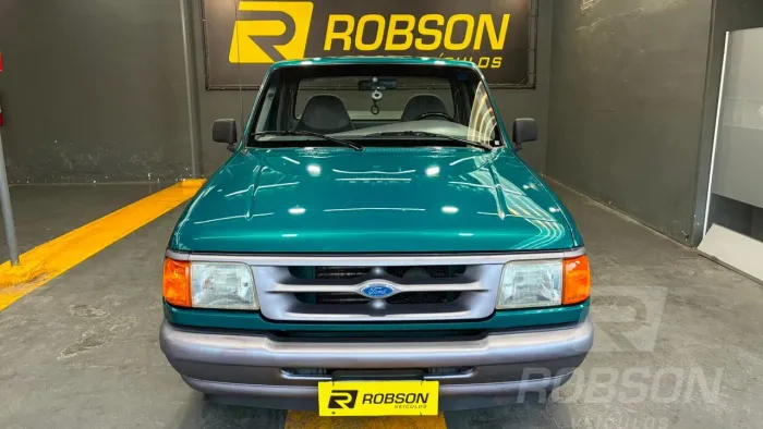 Ford Ranger XL 4.0 CS 1995
