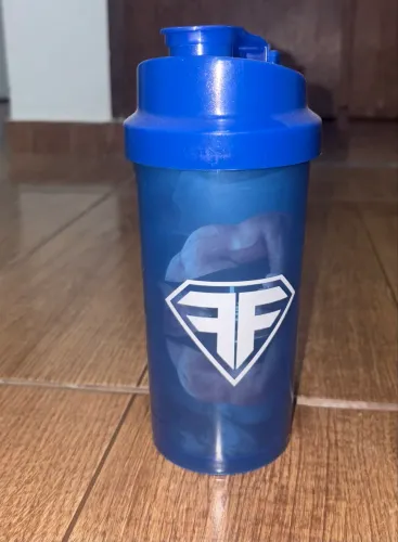 Coqueteleira de treino Felipe Franco Arnold 2026