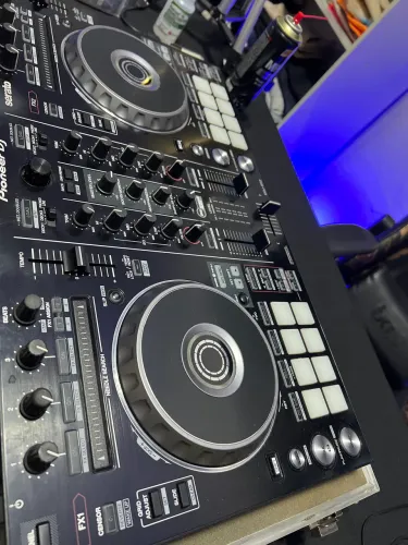 controladora ddj sr
