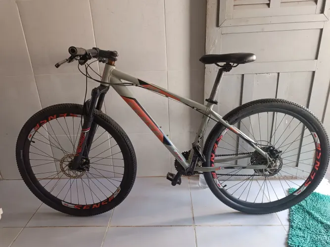 Bicicleta aro 29