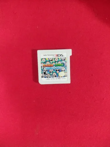 Mario & Luigi Dream Team