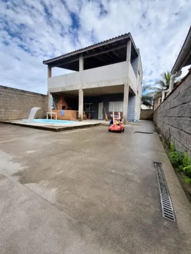 Casa na praia para venda ou troca com volta em dinheiro