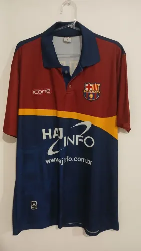 Camisa de Colecionador Barcelama Fut7