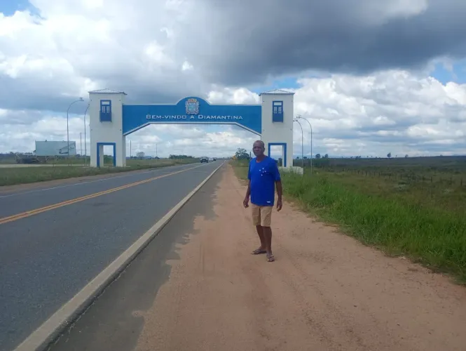 Chácara em Diamantina 