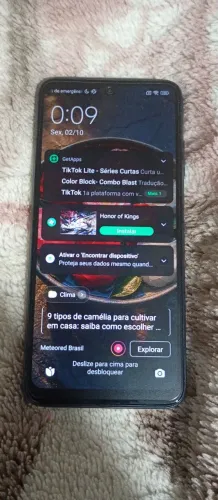 Vendo xiaomi redimi 10
