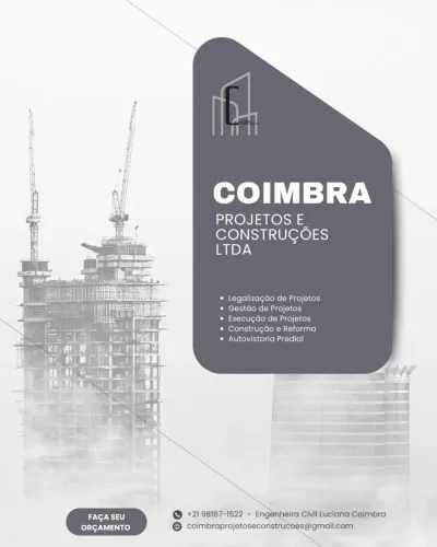 Coimbra Projetos e Construções