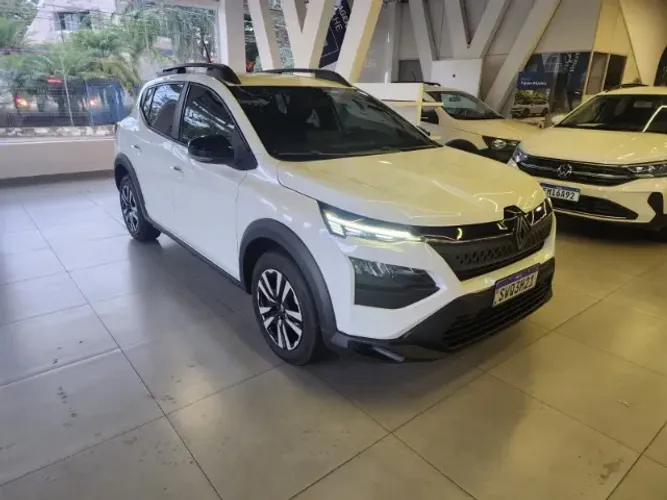 Renault Kardian Evolut. Flex 1.0 TB 12V 5P Aut. 2025