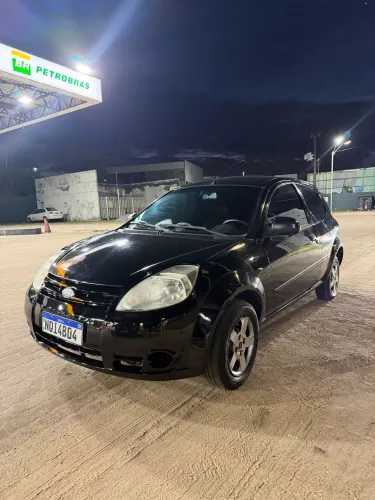 Ford KA 1.0 8v/1.0 8V ST Flex 3P 2011