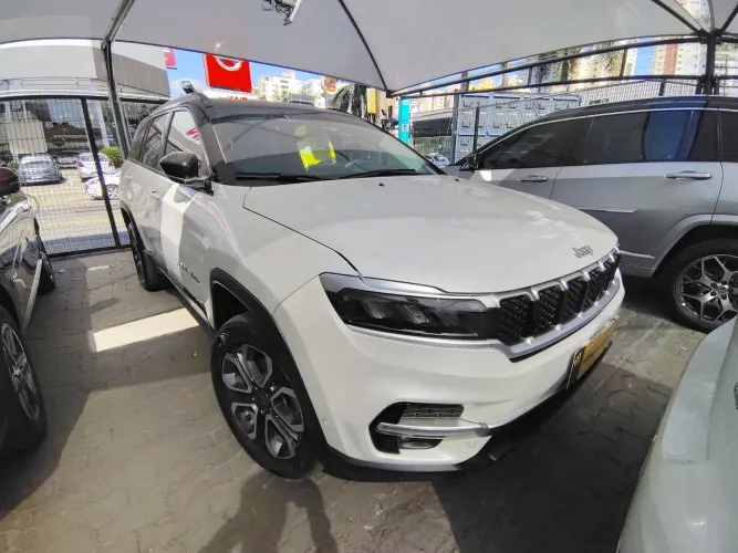 Jeep Commander Limited Td380 2.0 4X4 Die.aut 2022