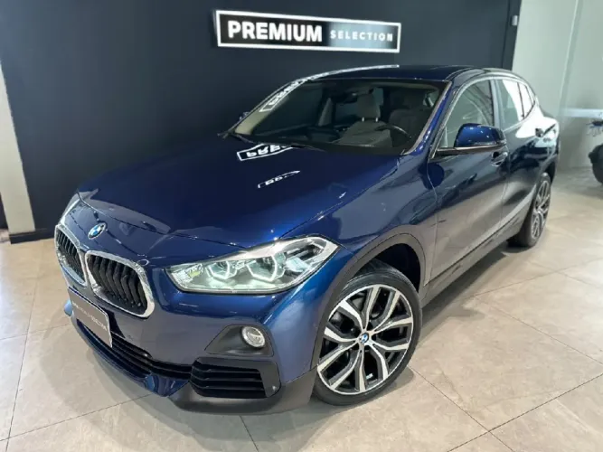 BMW X2 Sdrive 20I 2.0 TB 16V 192cv AUT 2020