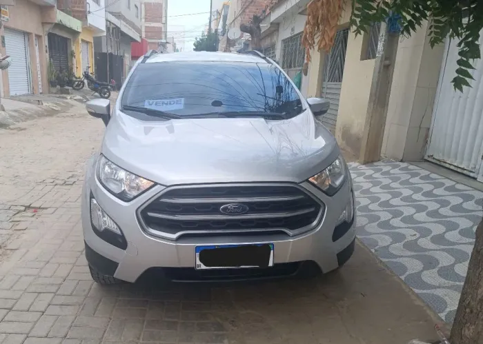 Ford Ecosport SE 1.5 12V Flex 5P Aut. 2020