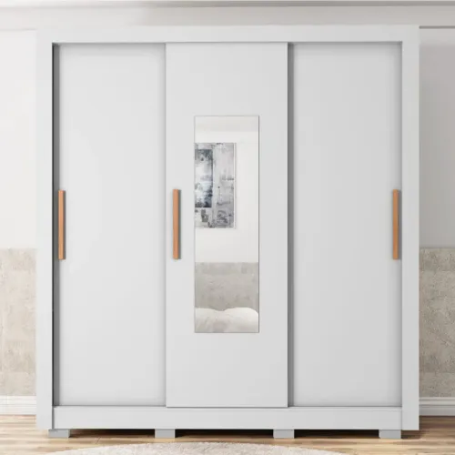 Guarda-Roupa 3 Portas Chile 1,914 m tt6528m