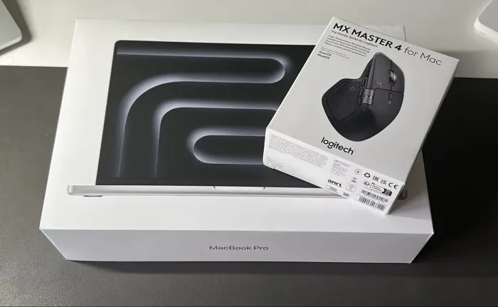 MacBook Pro 14| M3 8GB 1TB SSD Space Grey | Até 21x