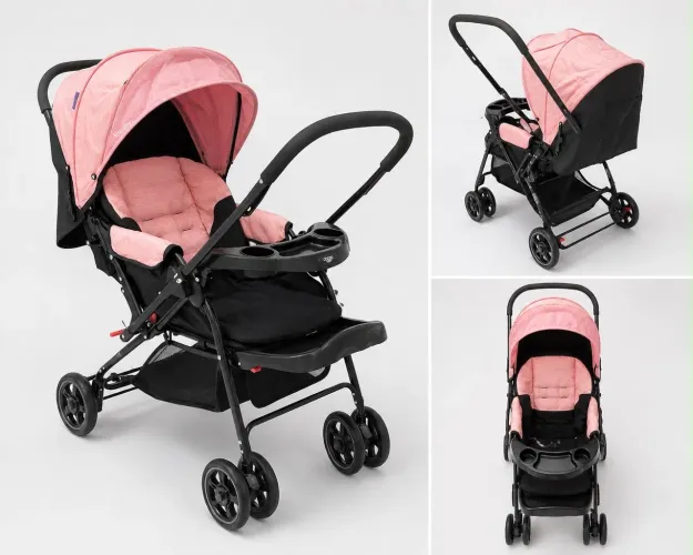 Carrinho de bebê cosco kids