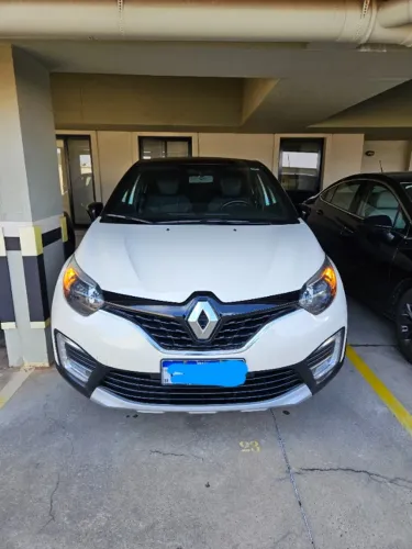 Renault Captur Life 1.6 16V Flex 5P Aut. 2021