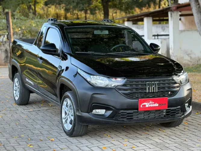 Fiat Strada Endurance 1.4 Flex 8V C 2021
