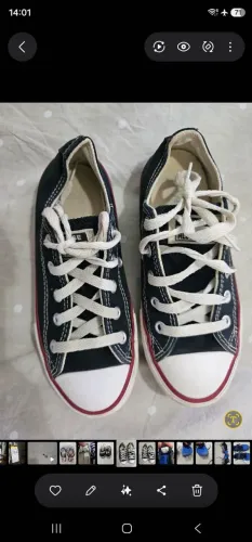 Tênis Converse Infantil menino n°30