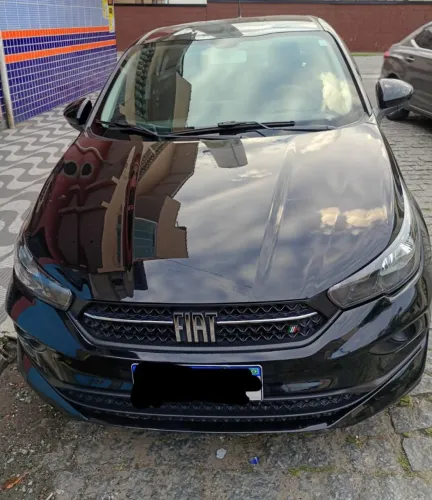 Fiat Cronos Drive 1.8 16V Flex AUT 2021