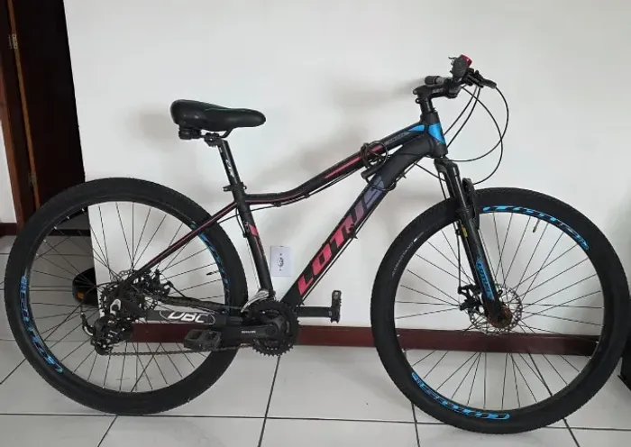 Bicicleta Lotus Bike