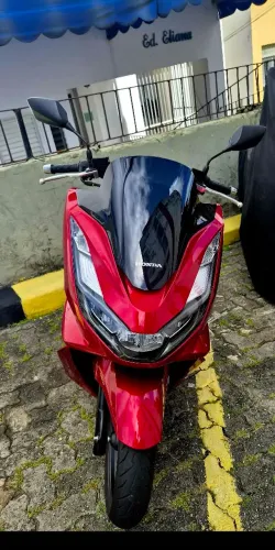 Pcx 160 abs 2025 (anúncio verdadeiro)