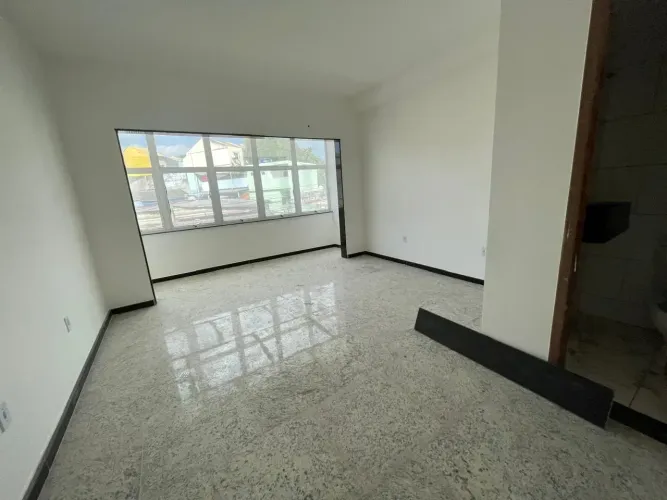 ALUGO SALAS COMERCIAIS NOVAS 31M² RANCHO NOVO