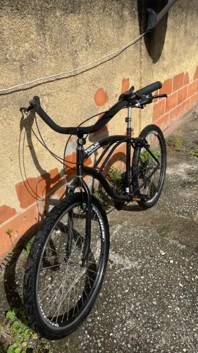 Bicicleta Praiana Aro 26 - 18 Marchas