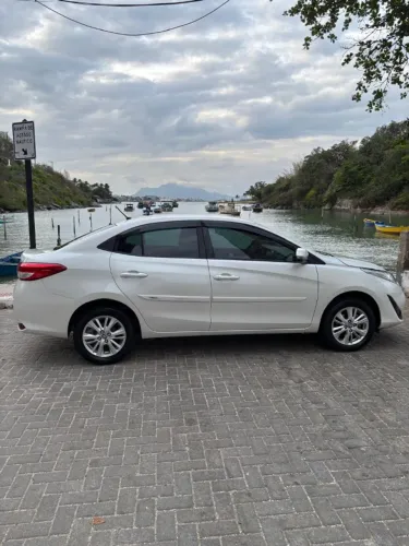 Toyota Yaris XL Plus T. Sed. 1.5 Flex 16V Aut. 2019