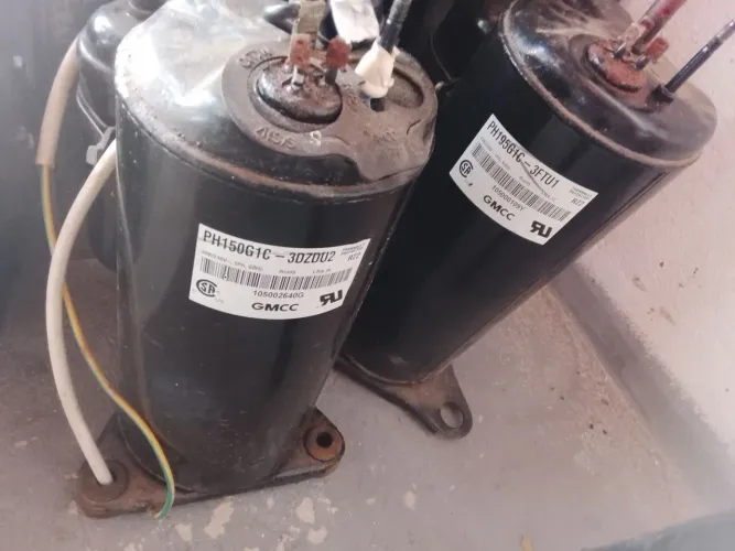 Compressor ar condicionado