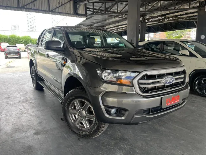 Ford Ranger XLS 2.2 4X4 CD Diesel Aut. 2023