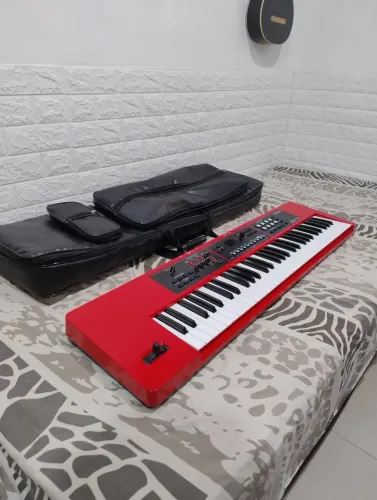 Teclado Roland XPS10-X com bag luxo