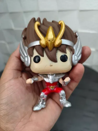 Funko Pop Cavaleiros do Zodíaco ( NÃO É ORIGINAL)