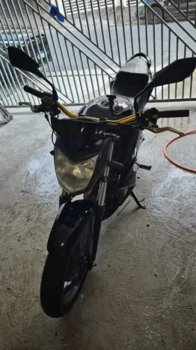 Dafra Next 250
