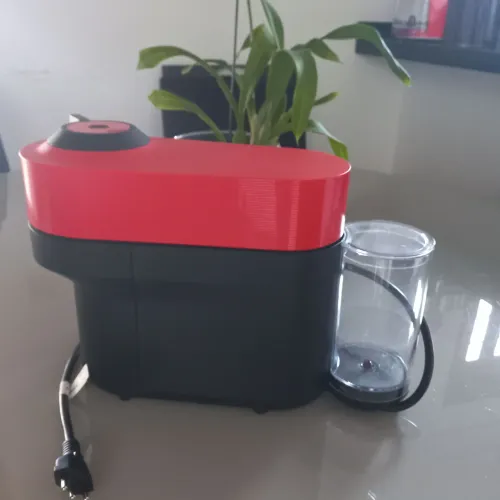 Cafeteira Nespresso Vertuo