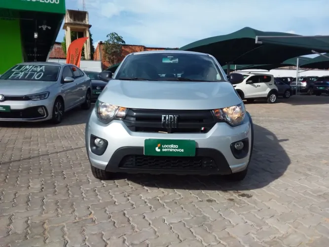 Fiat Mobi Like 1.0 Fire Flex 5P. 2025
