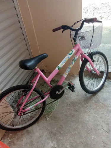 Bicicleta infantil