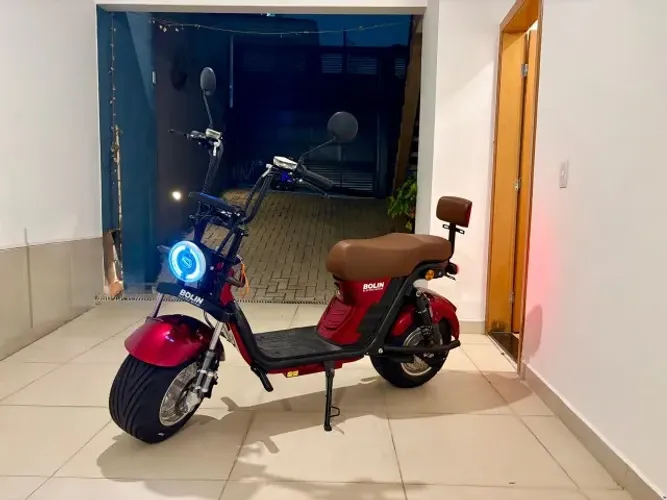 Scooter eletrica 1000 w