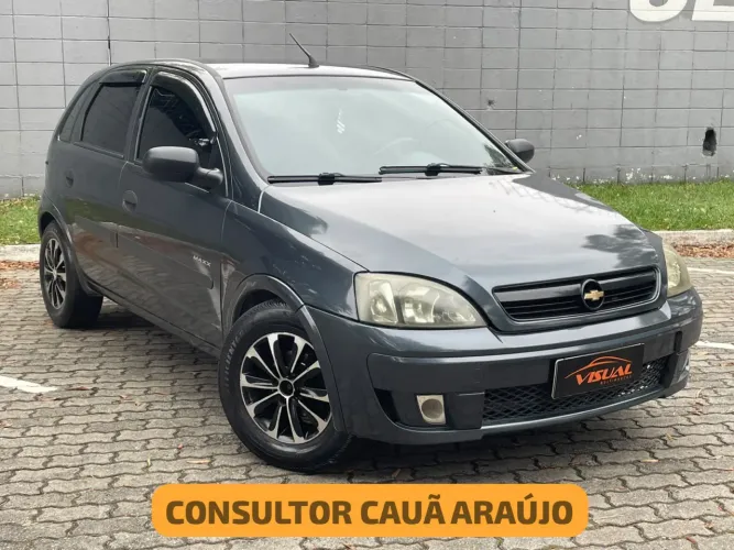 Chevrolet Corsa Hat. Maxx 1.4 8V Econoflex 5P 2008