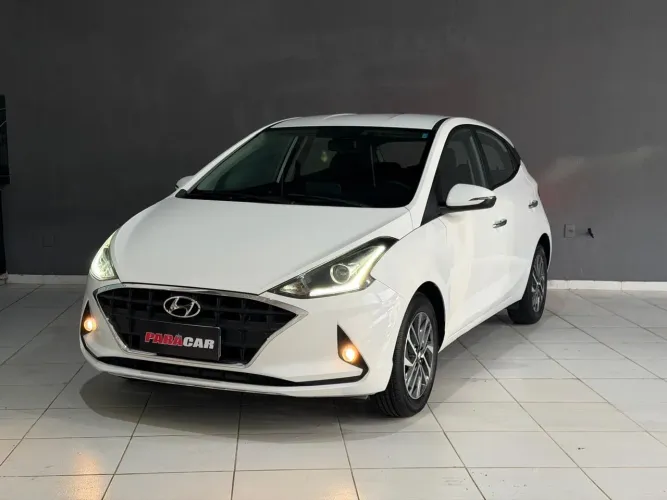 Hyundai HB20 Vision 1.6 Flex 16V AUT 2020