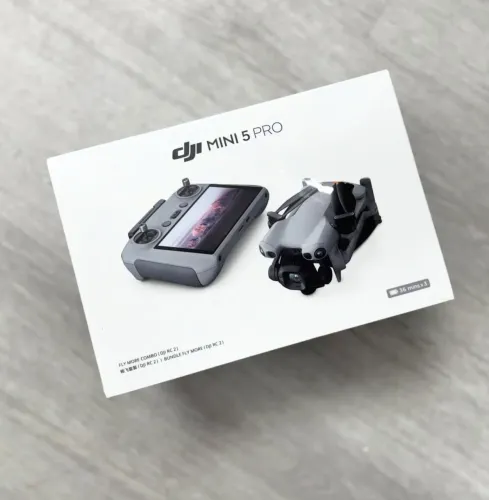DRONE DJI MINI 5 PRO FLY MORE COMBO