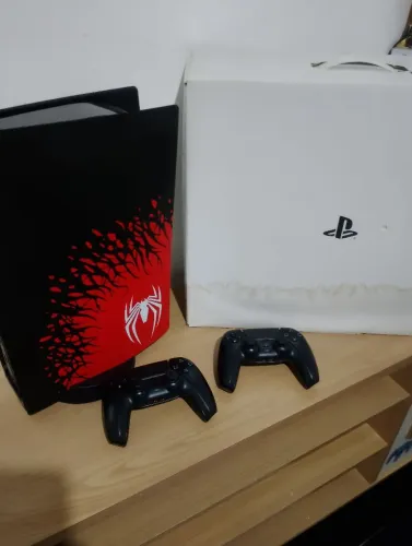Troco PS5 Mídia Física no Xbox Séries X 