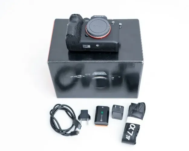 CAMERA SONY A7 IV