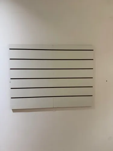 Painel expositor de Bijouteria 