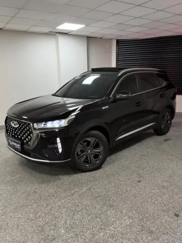 Chery Tiggo 7 Pro 1.5 Turbo Híbrido 2025