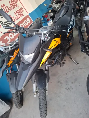 Honda XRE 300 300 cc