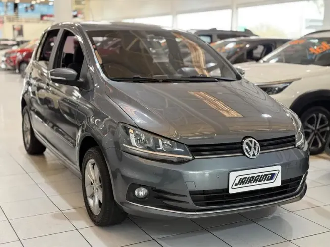 Volkswagen Fox Comfortline 1.6 Flex 8V 5P 2017