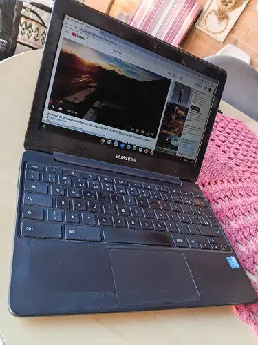 Samsung Cromebook HDMI 500c