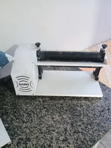 Cilindro eletrico para massa SARO