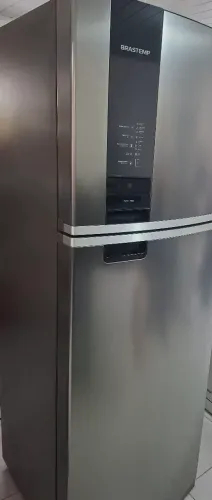 Refrigerador Brastemp funcionando perfeitamente 