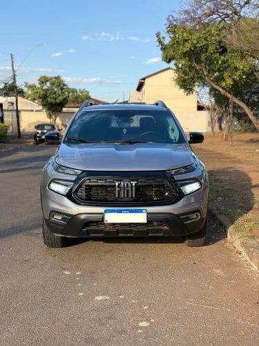 Fiat Toro Freedom 1.3 T270 4X2 Flex AUT 2025
