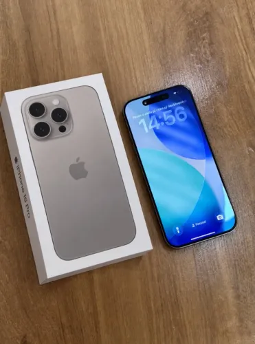 iPhone 16 pro